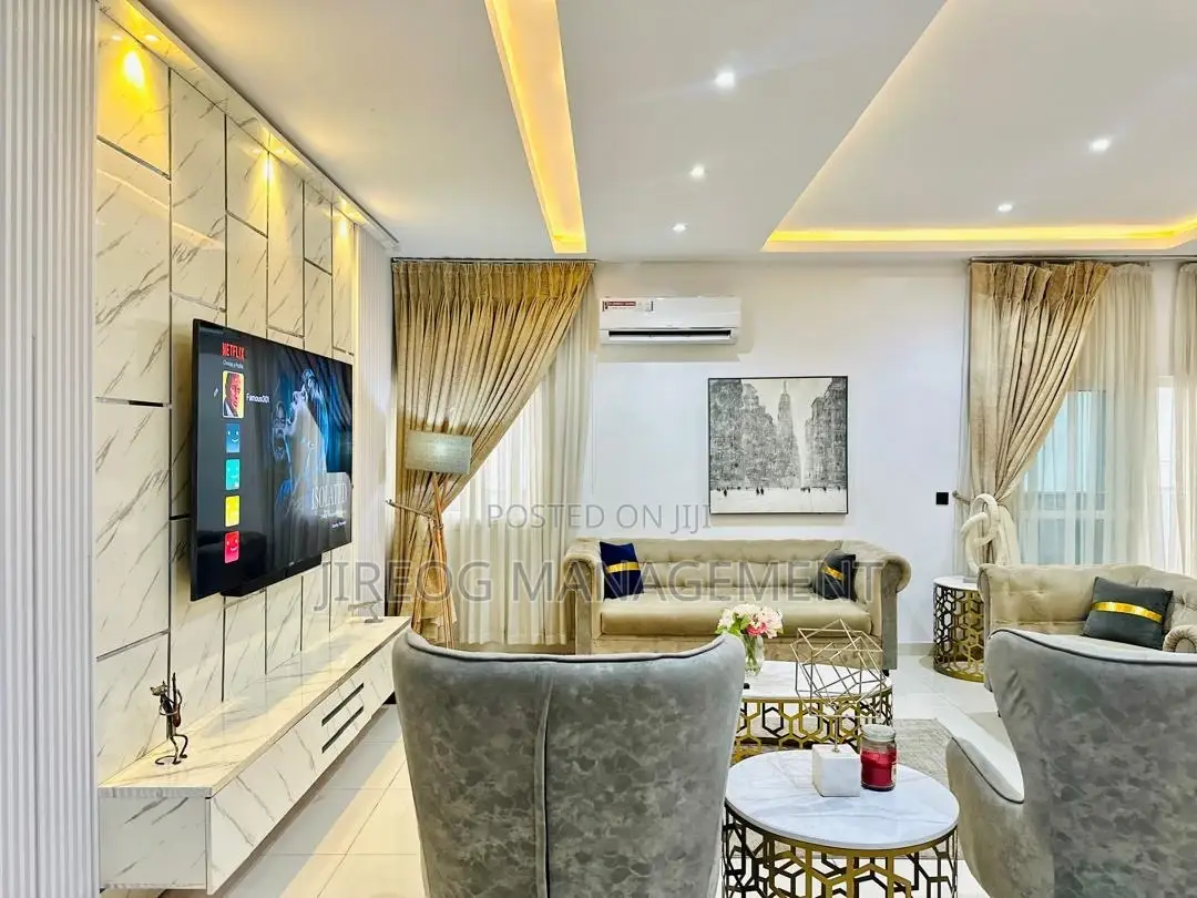 3bed Duplex in Ikate Lekki