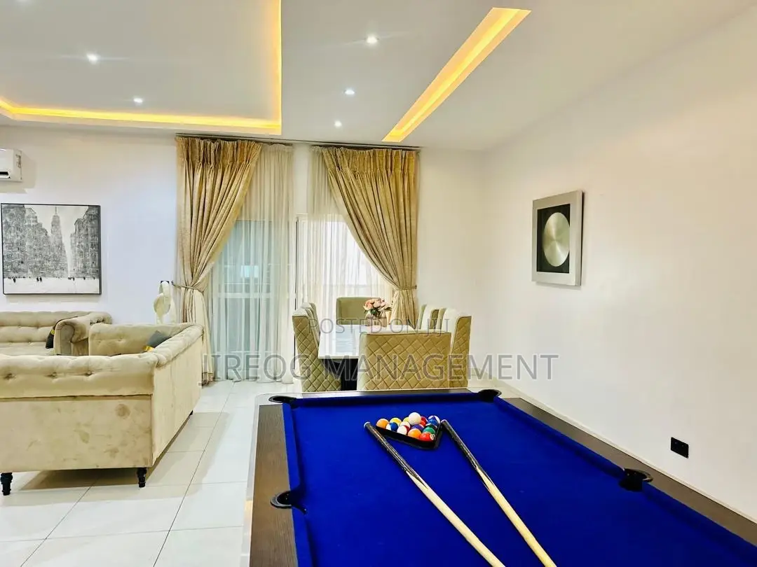 3bed Duplex in Ikate Lekki