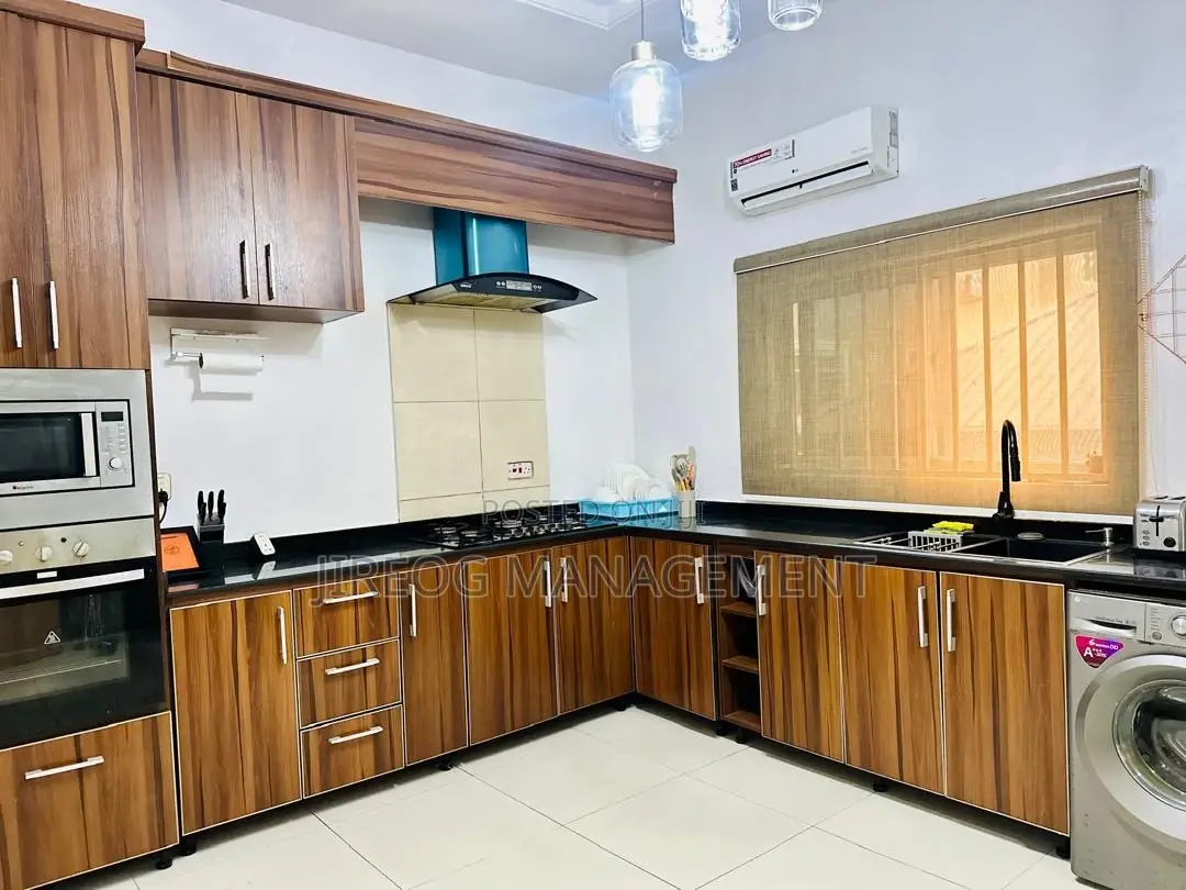 3bed Duplex in Ikate Lekki