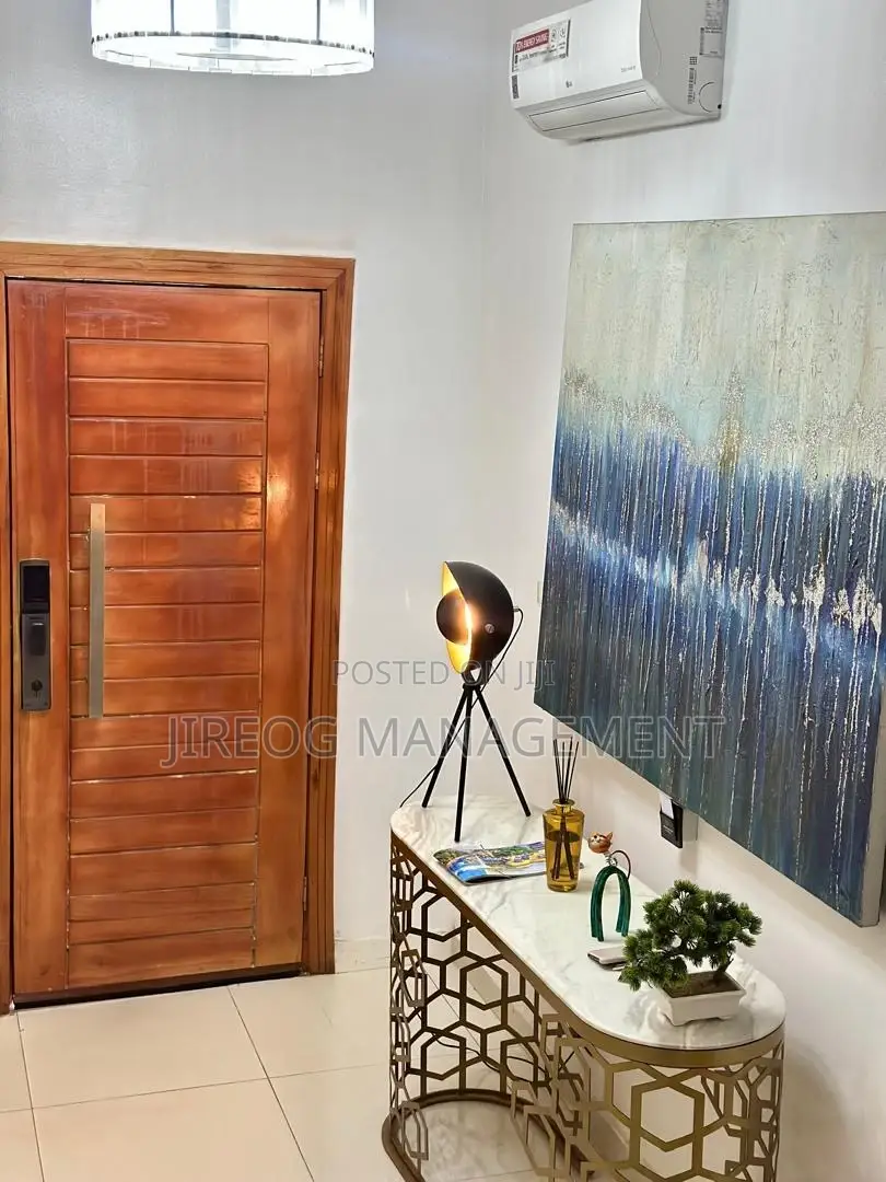 3bed Duplex in Ikate Lekki