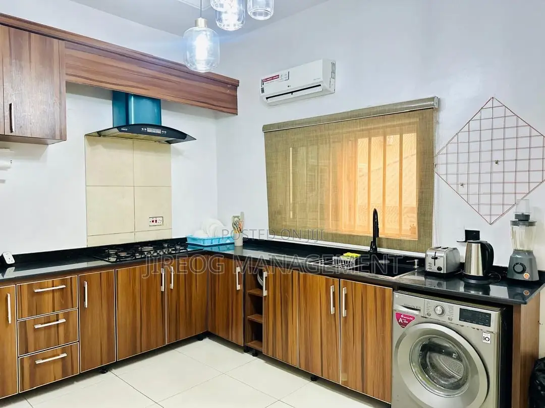 3bed Duplex in Ikate Lekki