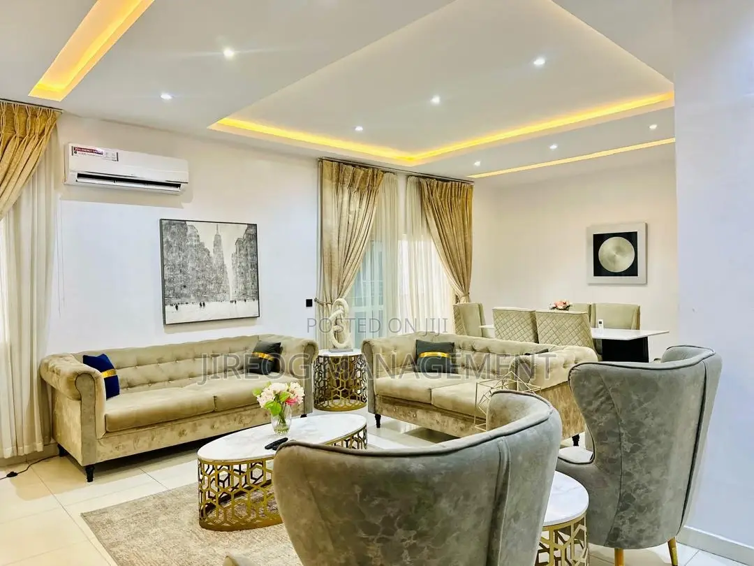 3bed Duplex in Ikate Lekki