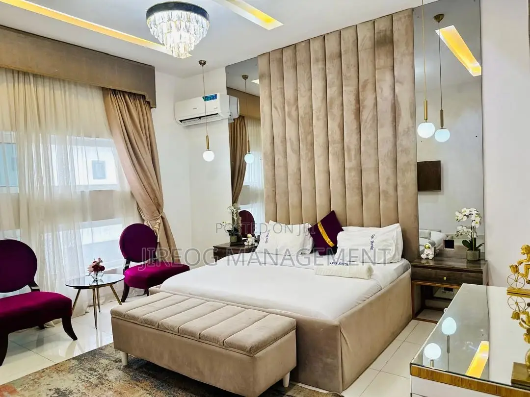 3bed Duplex in Ikate Lekki