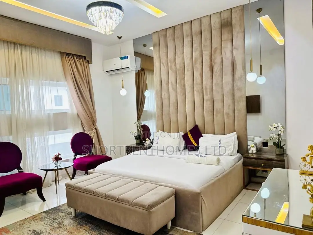3bed Duplex in Ikate Lekki