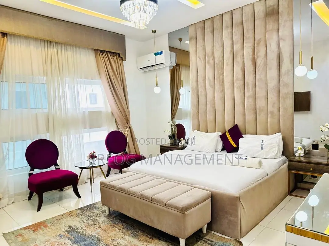 3bed Duplex in Ikate Lekki