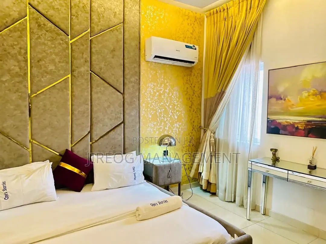 3bed Duplex in Ikate Lekki
