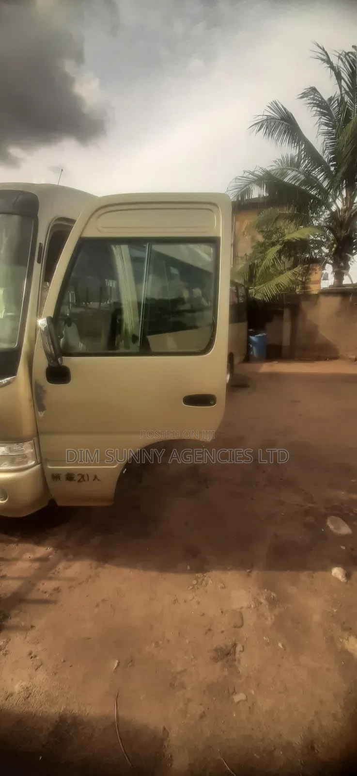 Toyota Coaster 2019 Beige