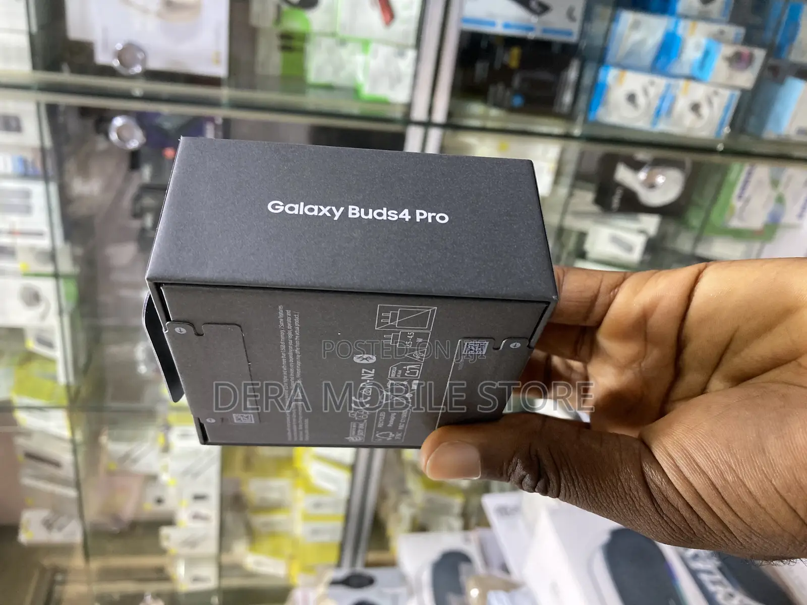 Galaxy Buds4 Pro
