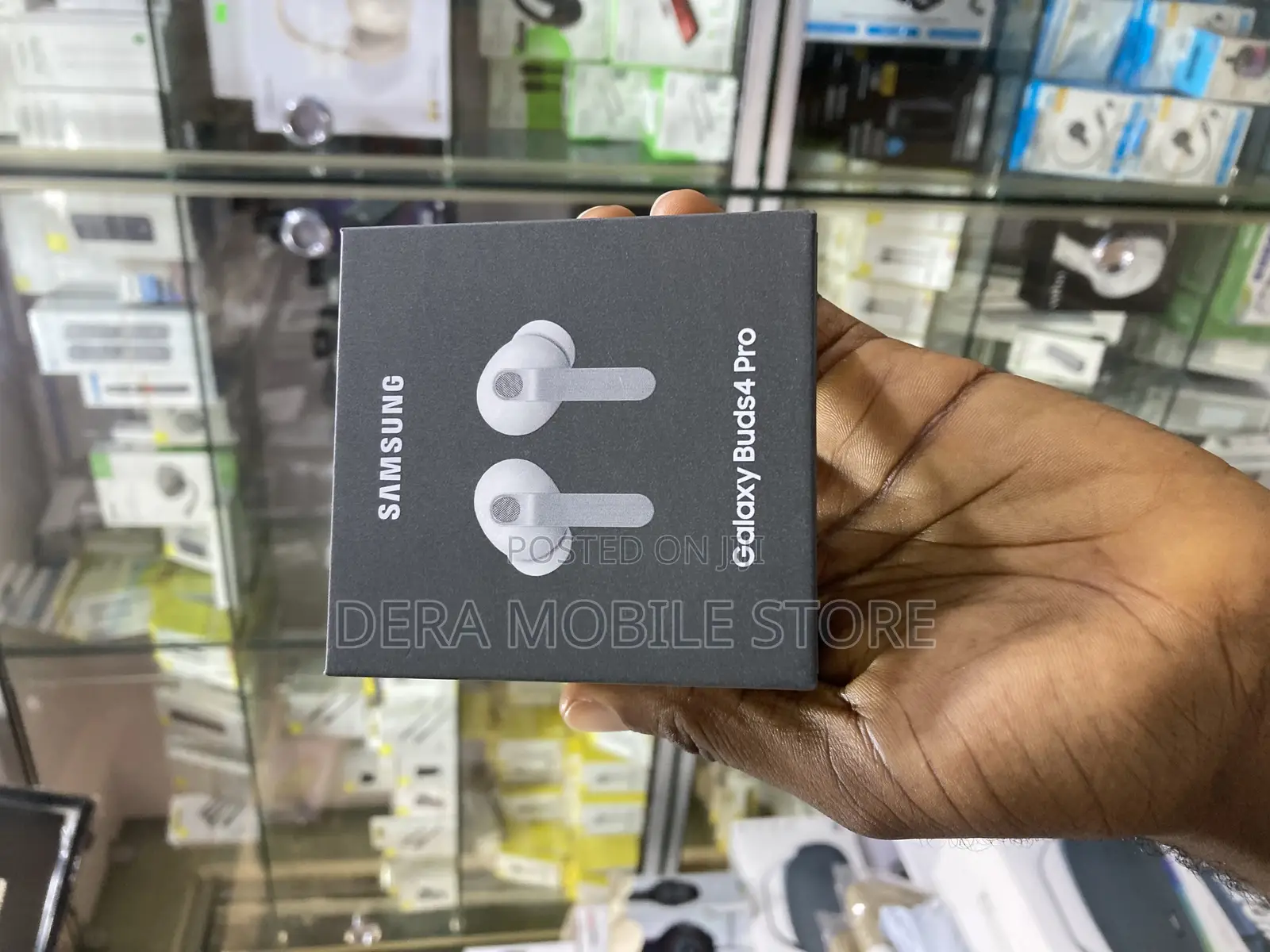 Galaxy Buds4 Pro