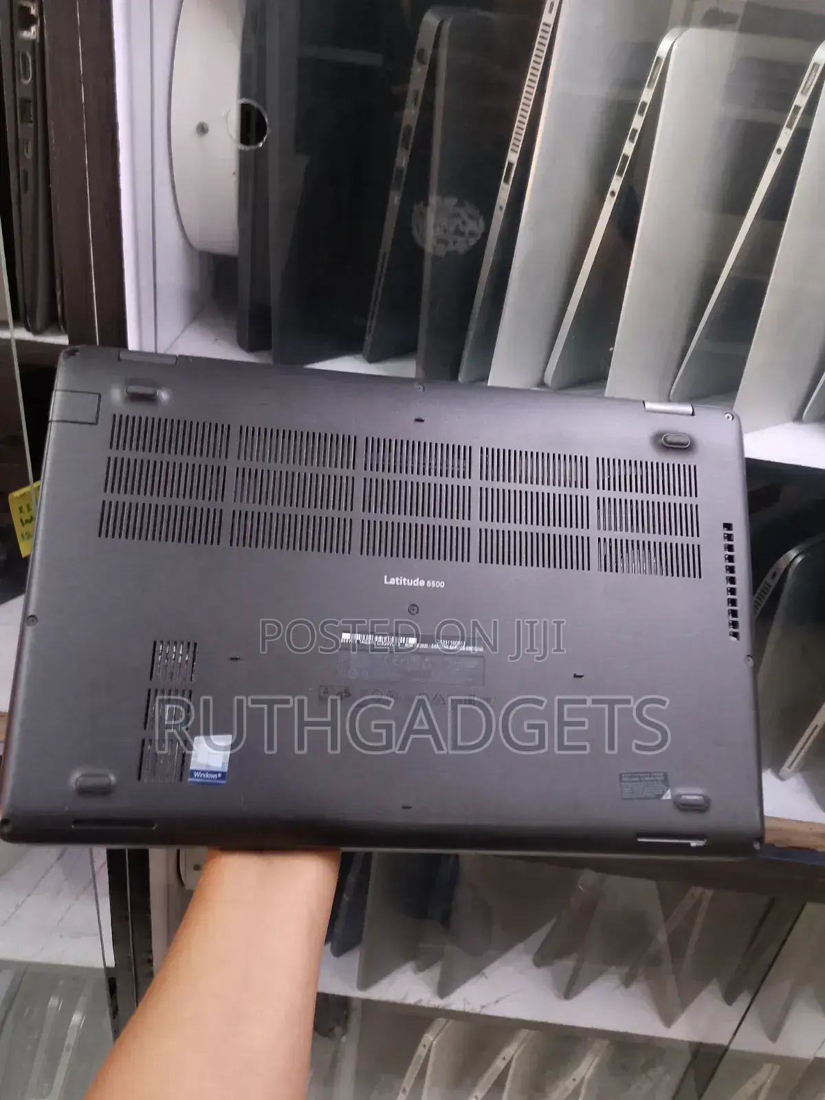 Laptop Dell 8GB Intel Core i5 SSD 256GB