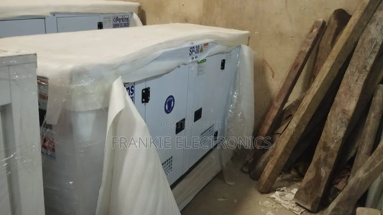 Affordable Perkins 30kva 100% Copper Coil