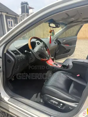 Lexus ES 350 2009 Silver