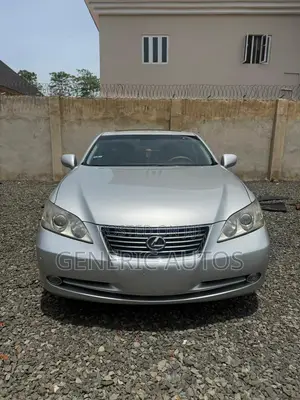 Lexus ES 350 2009 Silver