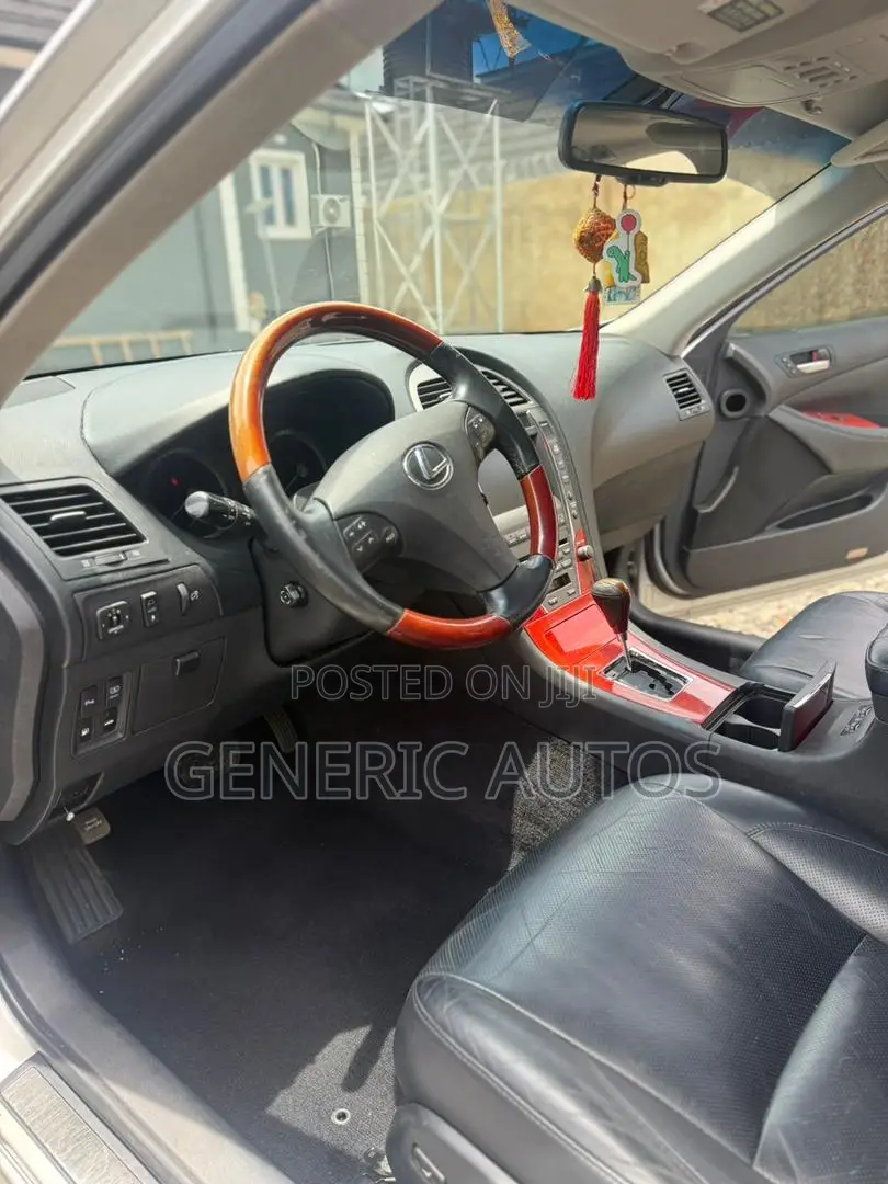 Lexus ES 350 2009 Silver