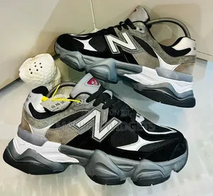 New Balance 9060 Sneakers – Premium Quality (Unisex)