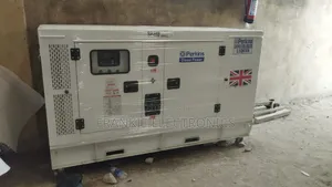 Built to Perform – Perkins 110kva Generator