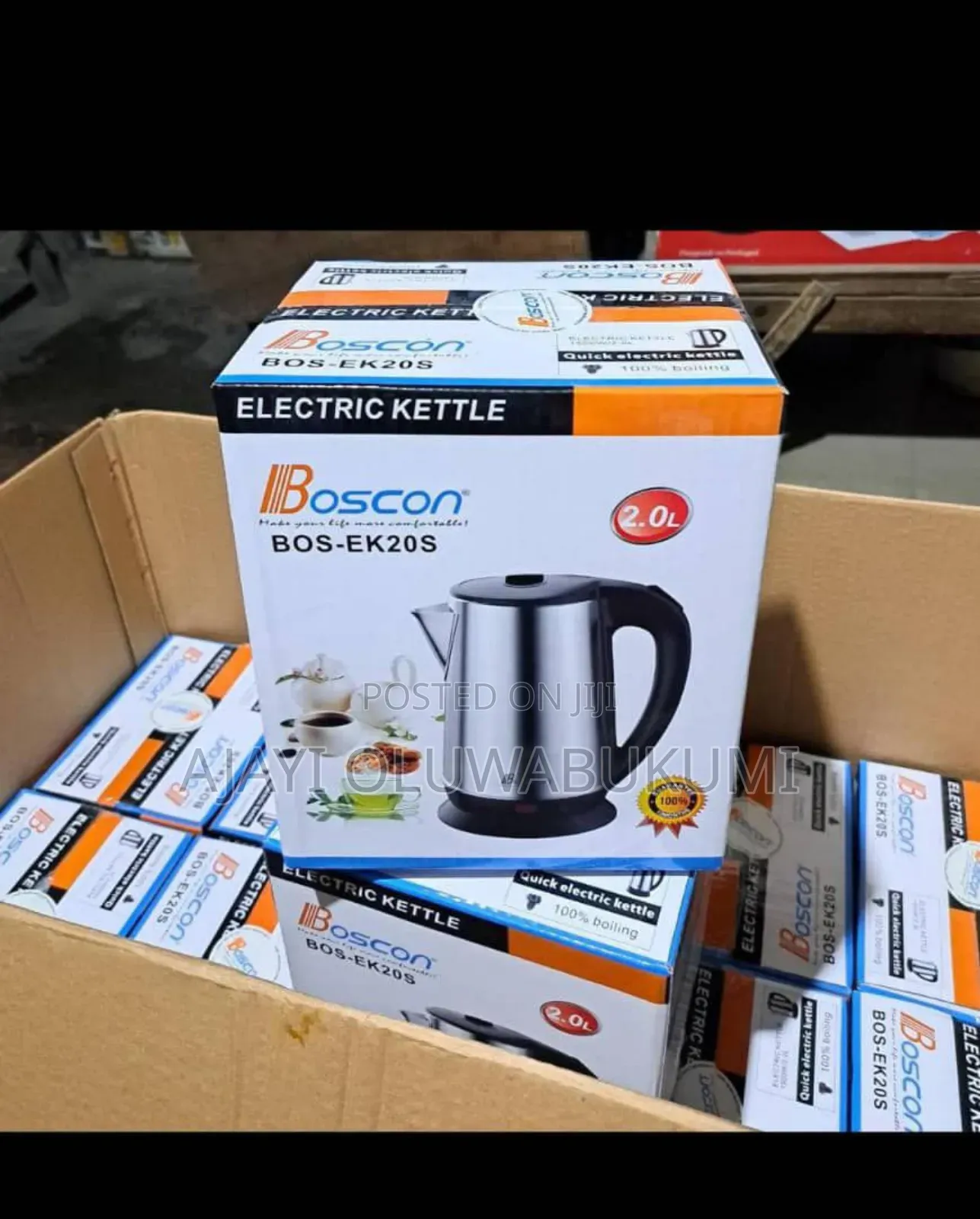 2l Electric Kettle