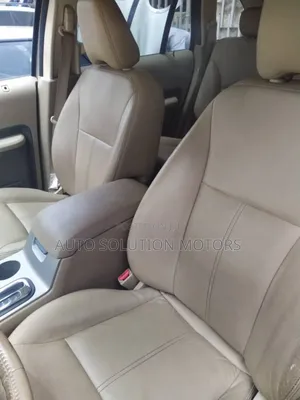 Ford Edge Limited 4dr AWD (3.5L 6cyl 6A) 2009 Gold