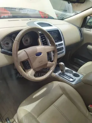 Ford Edge Limited 4dr AWD (3.5L 6cyl 6A) 2009 Gold