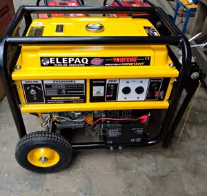 Sv22000e2 12kva Original Content Elepaq Yaofeng Petrol Generator