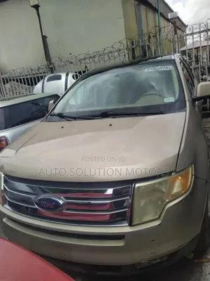 Ford Edge Limited 4dr AWD (3.5L 6cyl 6A) 2009 Gold