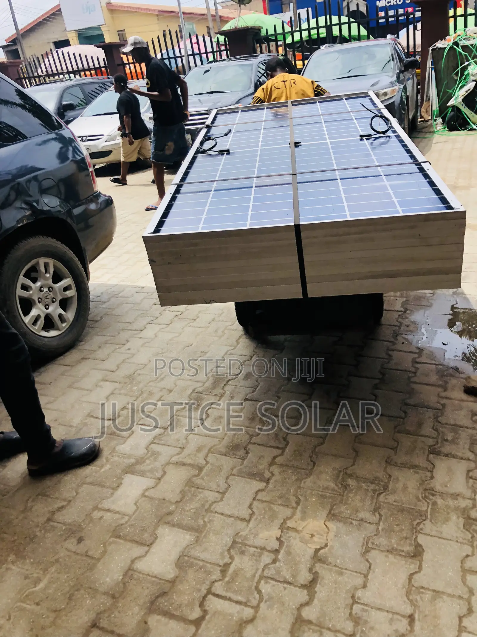 650w Solar Panel Jinko