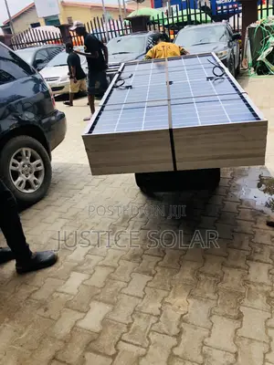 650w Solar Panel Jinko