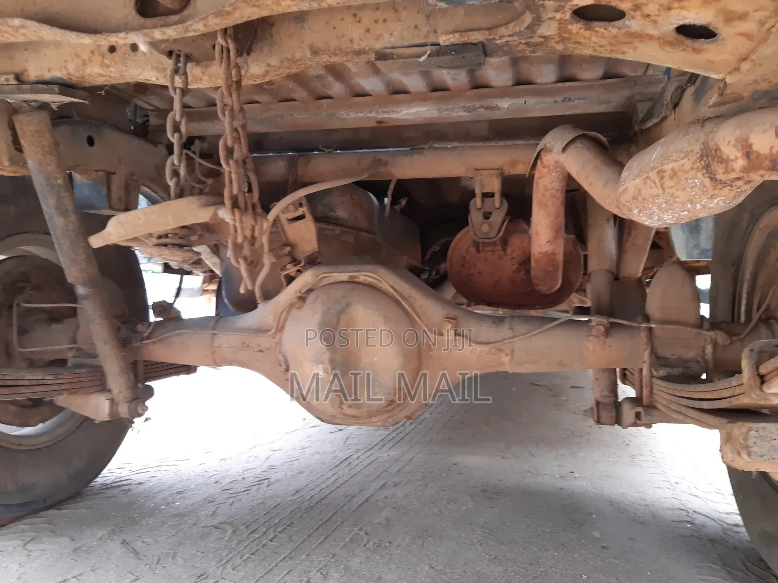 Mitsubishi L200 2003 Gray