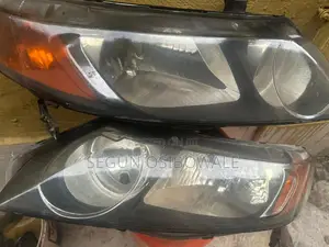 Headlight 2006/2010 Honda Civic (American Spec)