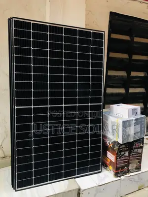 450w Jinko Solar Panel