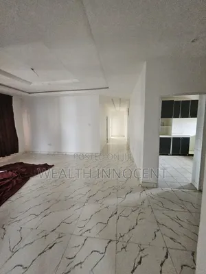 3bdrm Block of Flats in Guzape District for rent