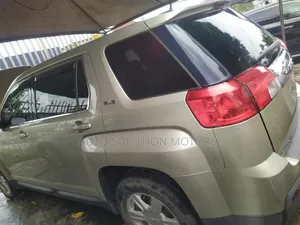 GMC Terrain Denali AWD 2015 Gold