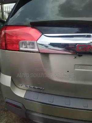GMC Terrain Denali AWD 2015 Gold