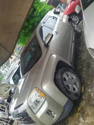 GMC Terrain Denali AWD 2015 Gold