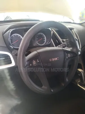 GMC Terrain Denali AWD 2015 Gold