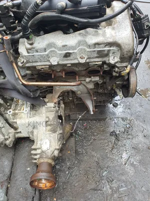 Complete Engine for Ford Escape 2005 to 2008 Model