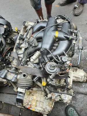 Complete Engine for Ford Escape 2005 to 2008 Model