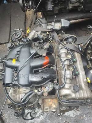 Complete Engine for Ford Escape 2005 to 2008 Model