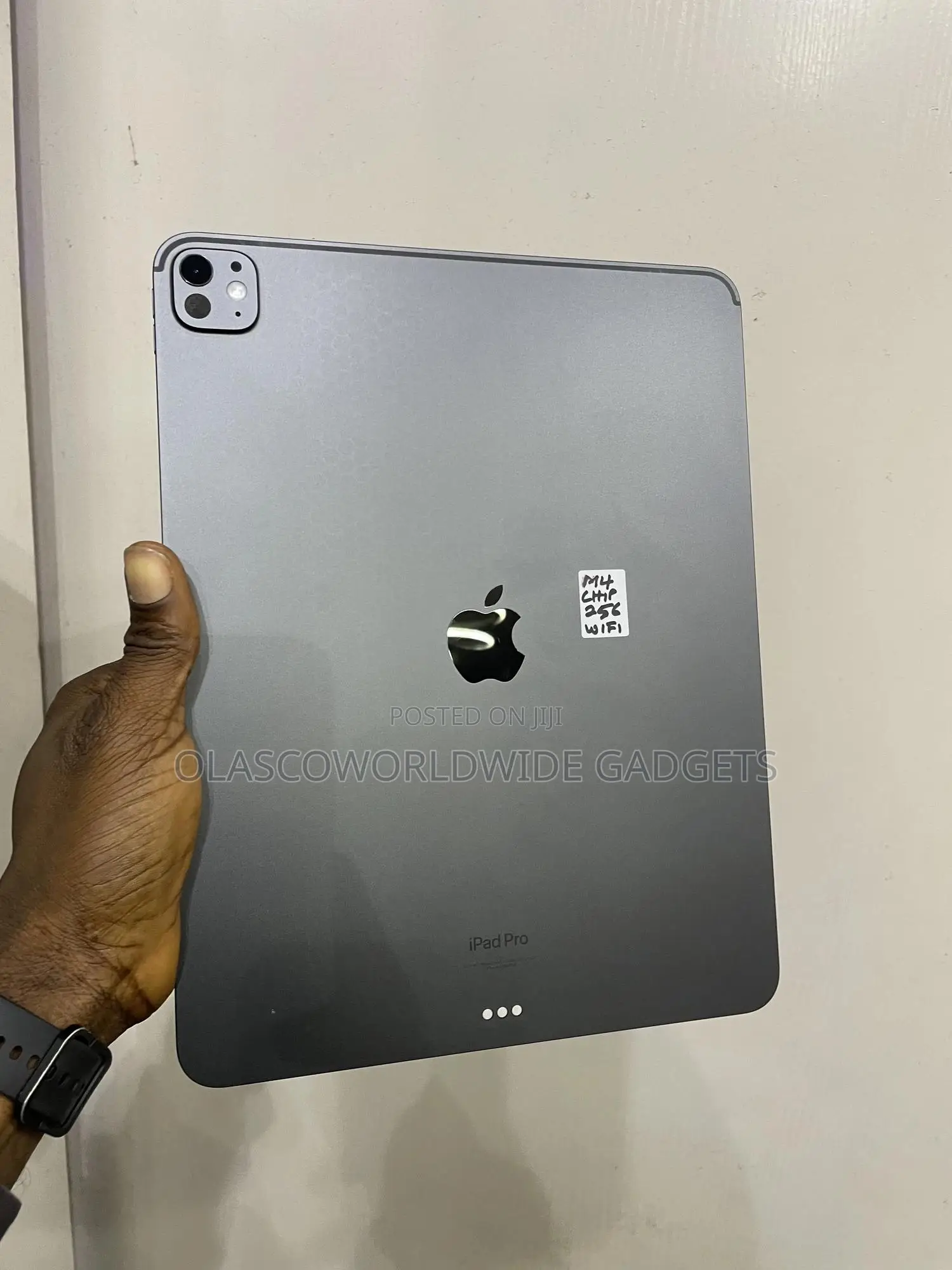 Apple iPad Pro 13 (2025) 256 GB Black