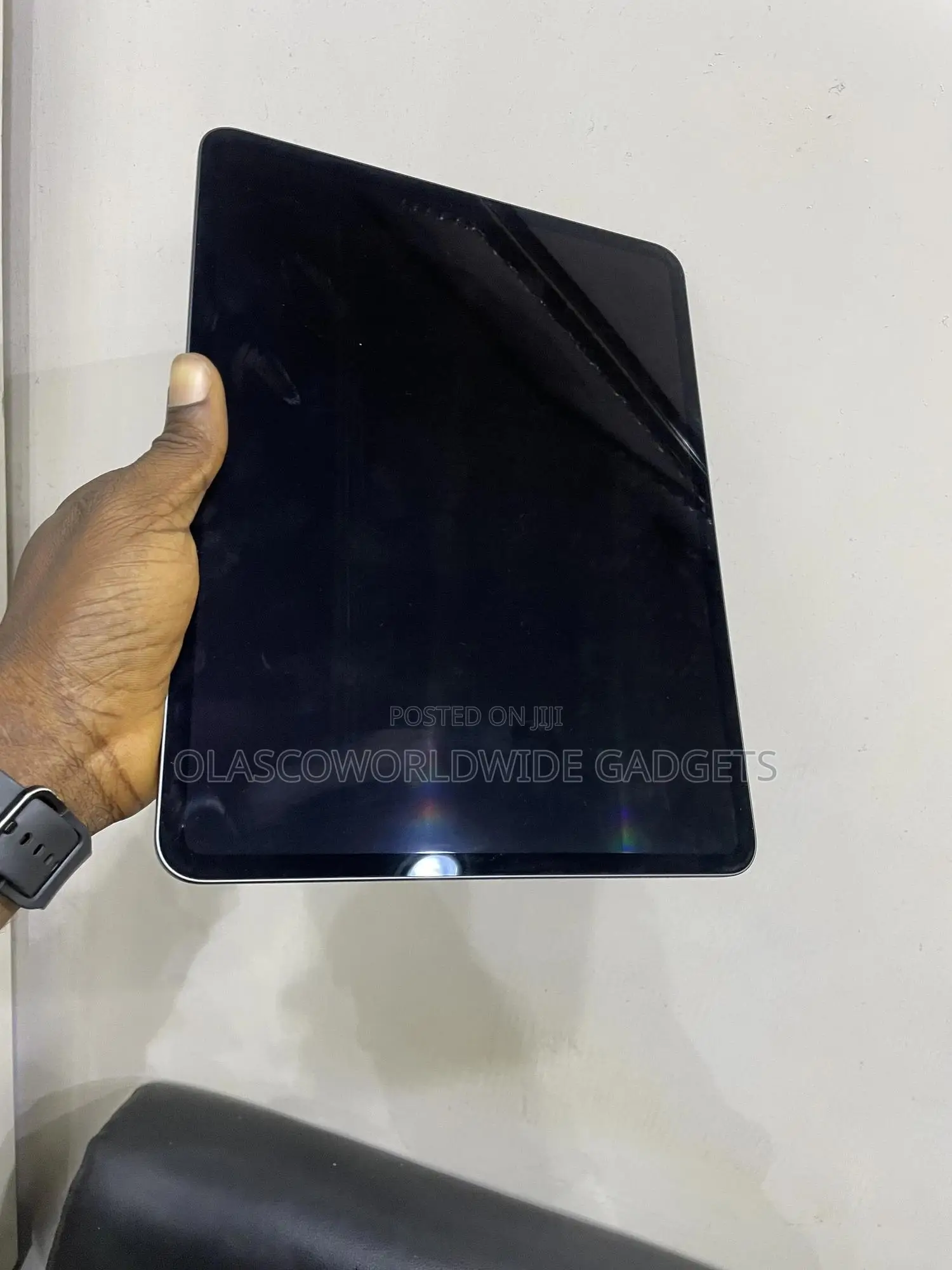 Apple iPad Pro 13 (2025) 256 GB Black