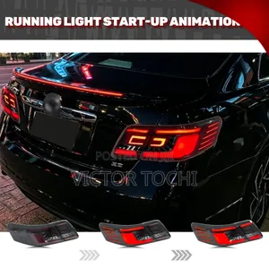 Latest Led Upgrade Backlights/ Rear Lights Camry 2008 - 2010