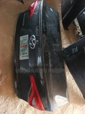 Complete Boot Sonata 2015-2017