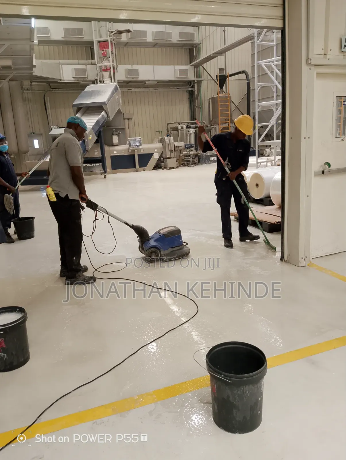 Cleaning Services