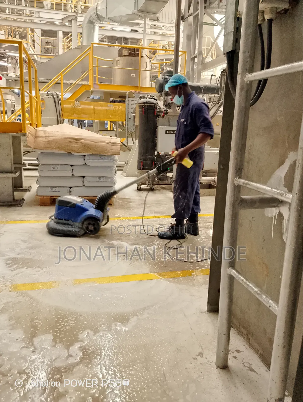 Cleaning Services