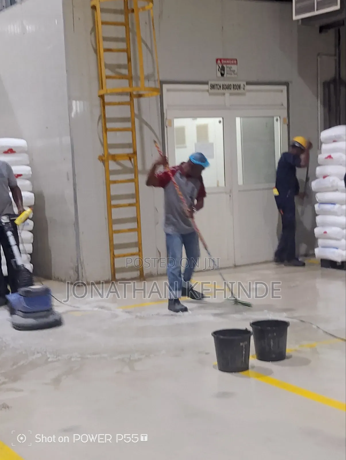 Cleaning Services