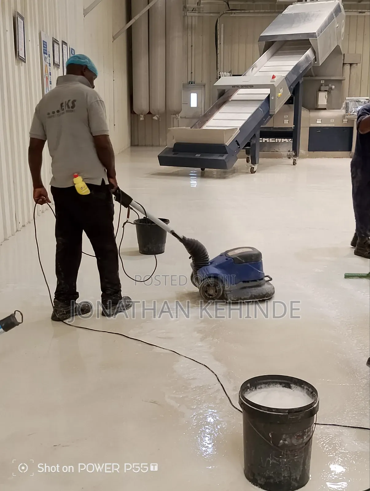 Cleaning Services