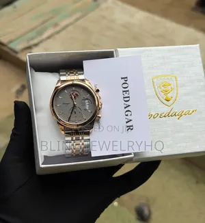 Poedager Chain Watch