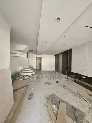 4bdrm Duplex in Guzape District for rent
