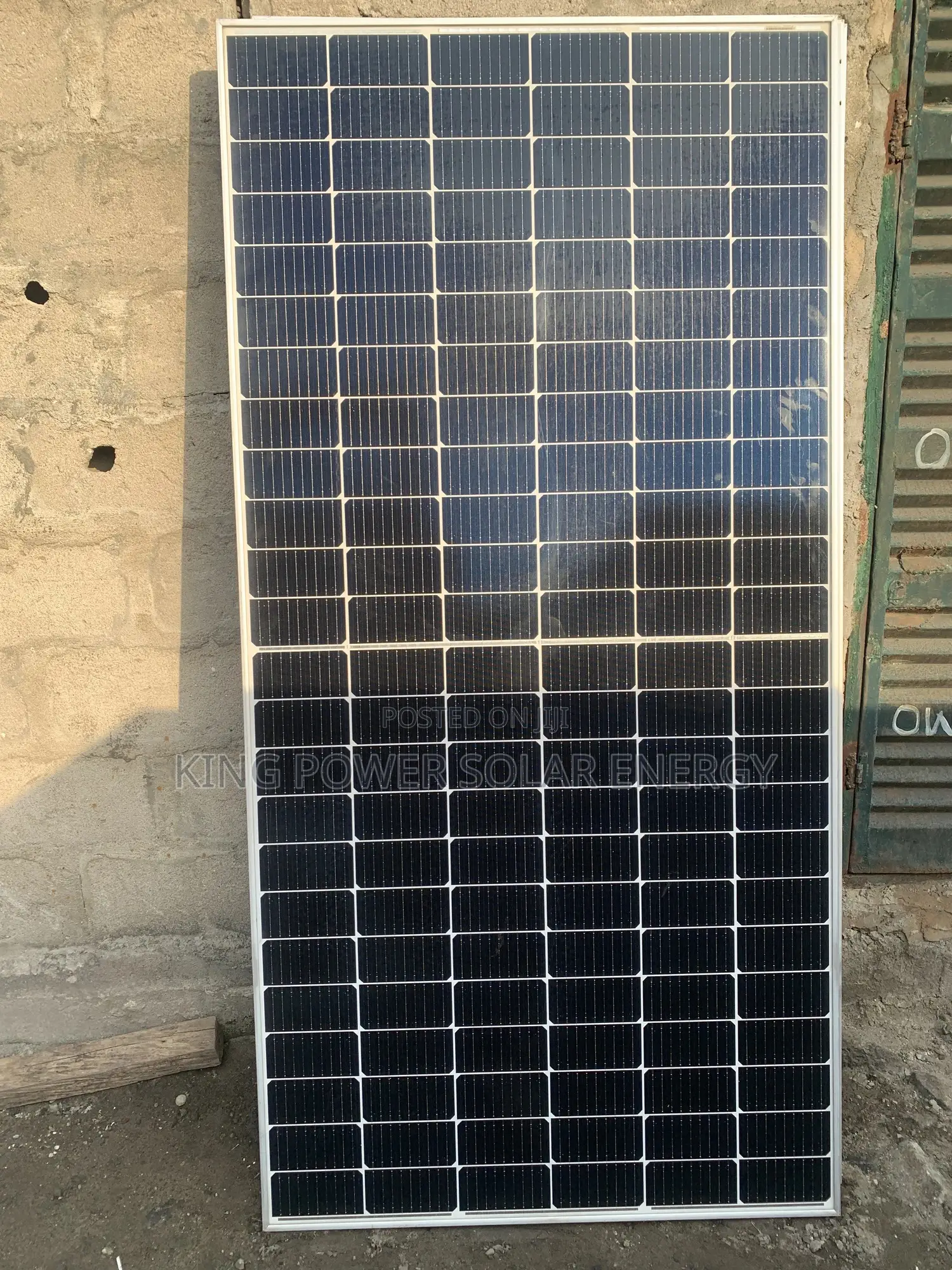 500w Canadian Solar Panel (Used)