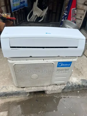 Euro Used 1hp Medea Inverter Split Unit Ac